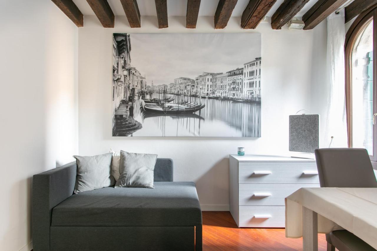 Ferienwohnung Palazzina San Polo 2151 Venedig Exterior foto