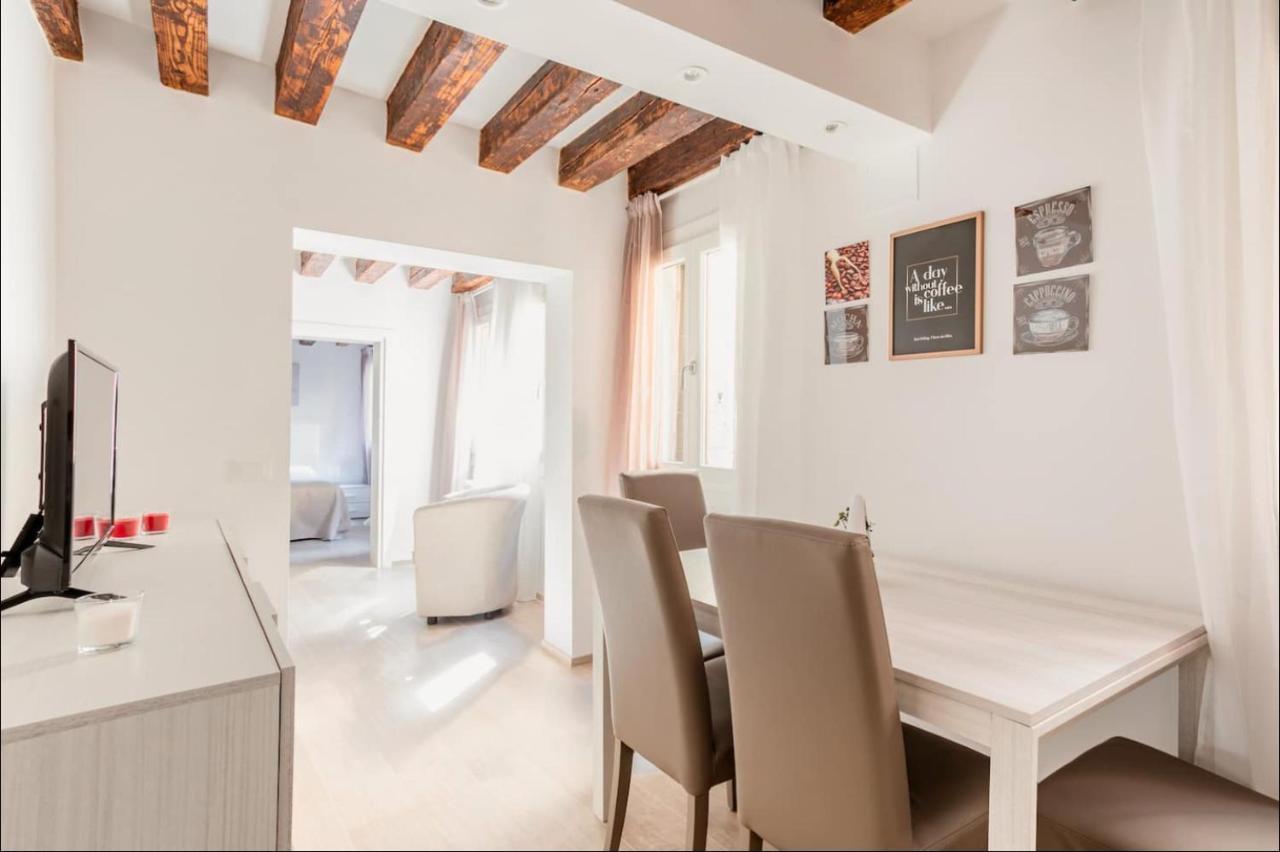 Ferienwohnung Palazzina San Polo 2151 Venedig Exterior foto