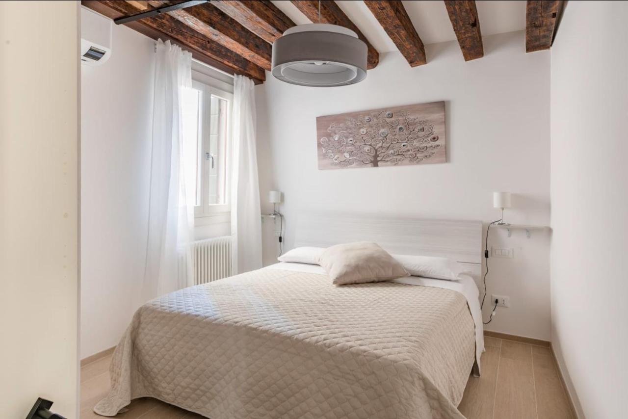 Ferienwohnung Palazzina San Polo 2151 Venedig Exterior foto