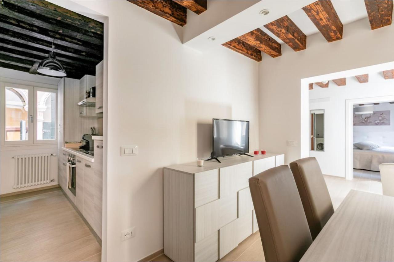 Ferienwohnung Palazzina San Polo 2151 Venedig Exterior foto